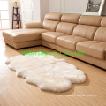 Natural Soft Sheepskin Rug From Chinese Factory